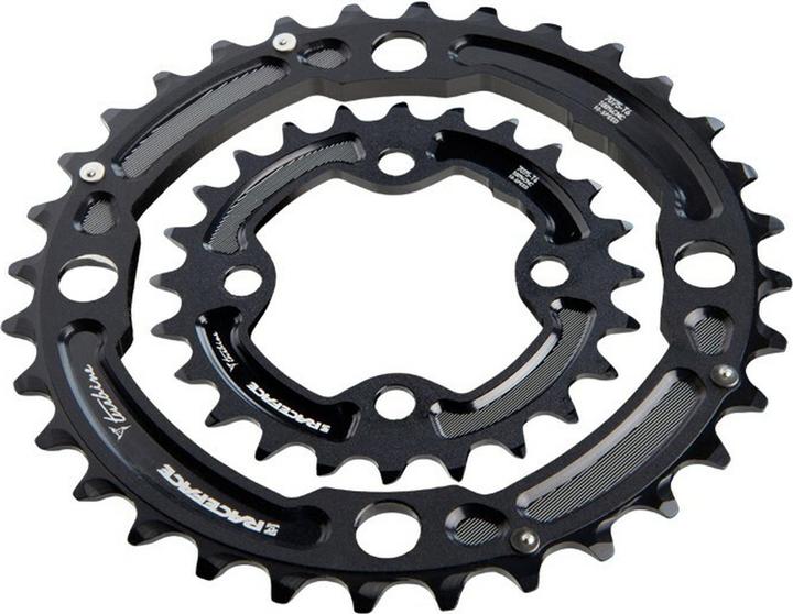 Race Face Turbine Chainring Set 4 Bolt 24/34 2x11 Speed (24)