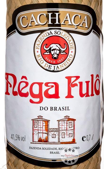 Produktbild Fazenda Soledade Nega Fulo