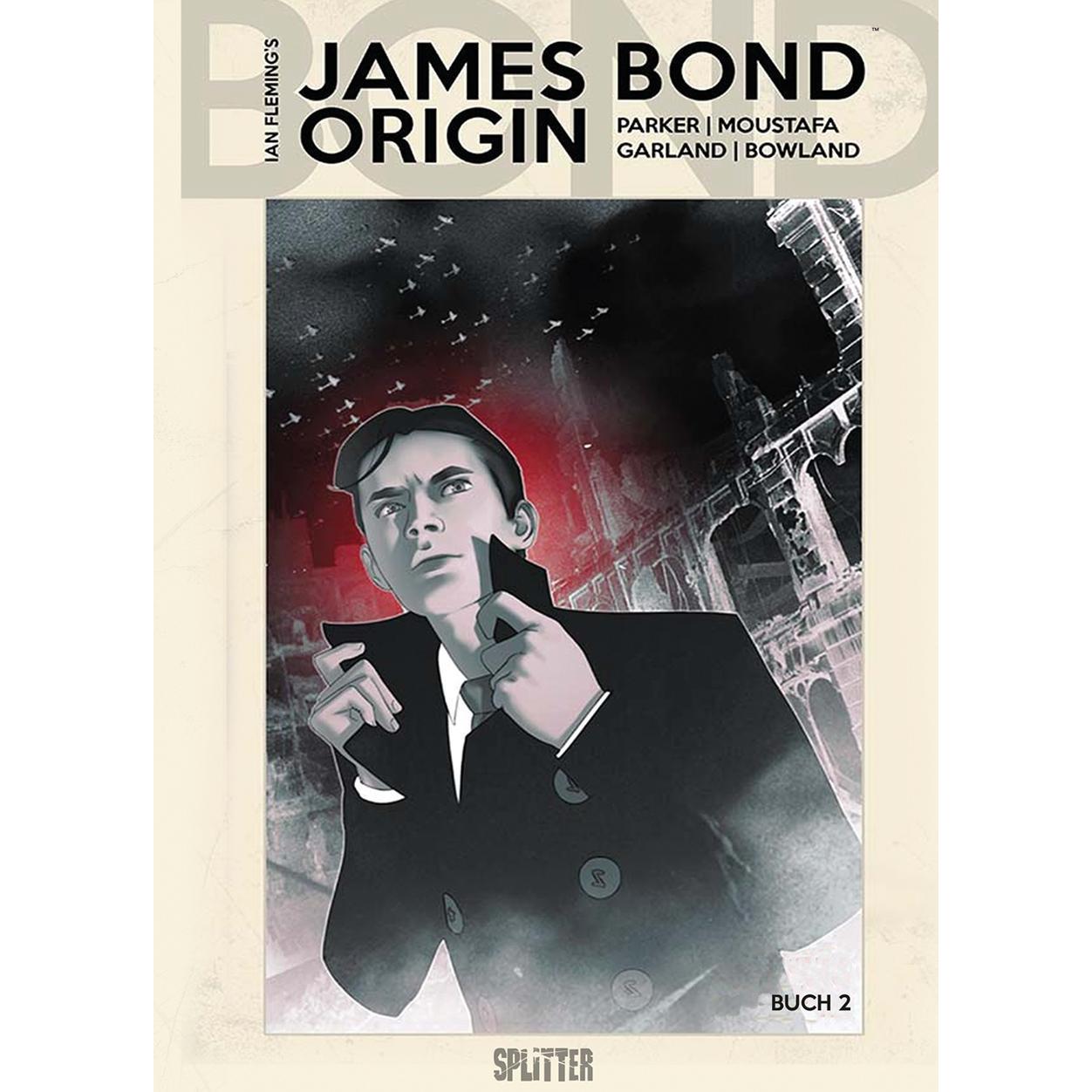 James Bond 007. Band 10 (lim. Variant Edition), Belletristik von Jeff Parker