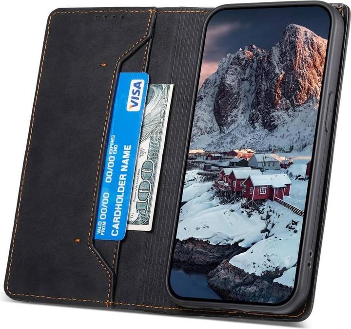 Produktbild Cover-Discount Google Pixel 8 - Hülle mit RFID Blocker schwarz (Google Pixel 8)