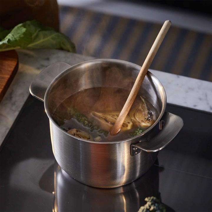 Immagine prodotto Fiskars Casseruola con coperchio (18 cm, Pentola, Acciaio inossidabile)