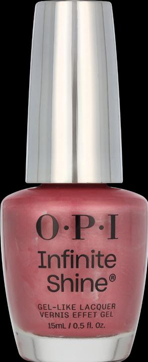 Actual product image OPI Infinite Shine Aphrodite's Pink Nightie (Aphrodite's Pink Nightie, Gel-Effect Nail Polish)