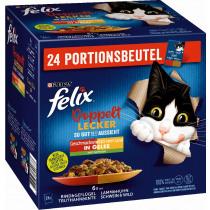 Produktbild Felix Sgwea Dl Gemuese (24 Stk., 2040 g)