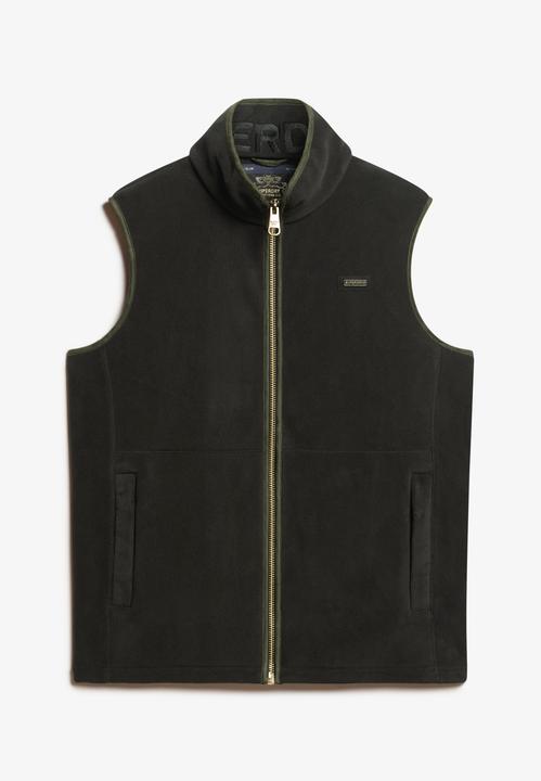 Produktbild Superdry Estate Fleeceweste (M)