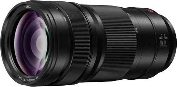 Produktbild Panasonic Lumix S Pro 70-200mm f/4 O.I.S. (Leica L, Vollformat)