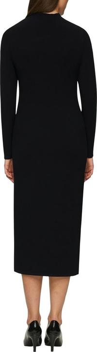 Image du produit s.Oliver Kleid Strick-Kleid mit Stehkragen (34)