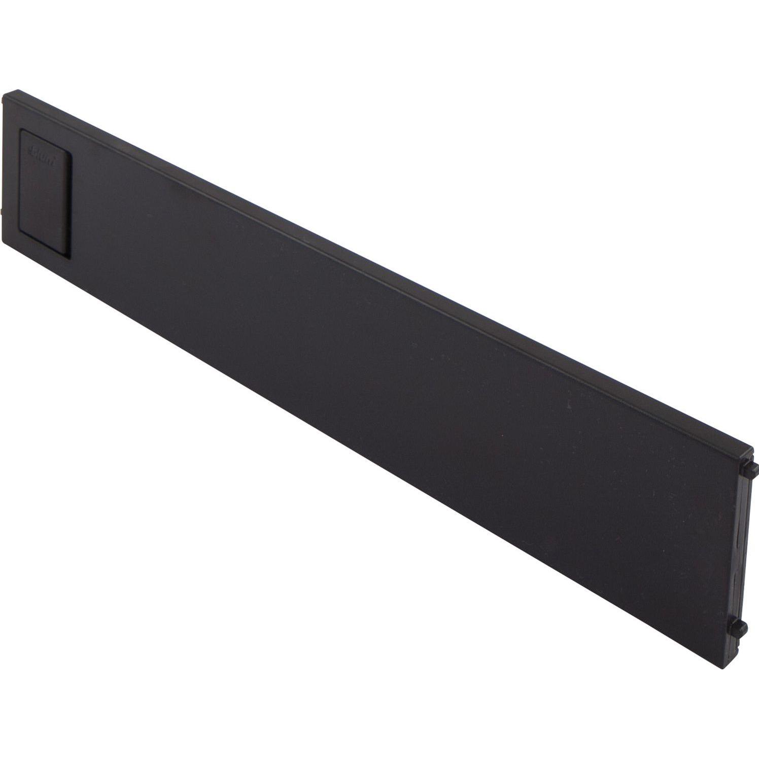 Blum Querteiler AMBIA-LINE Stahldesign B 242mm H 50mm, Besteckkasten, Schwarz