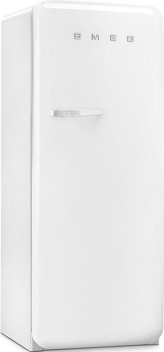 Image du produit Smeg FAB28RWH6 Kühlschrank Rechtsanschlag Weiss 50's Style (270 l)
