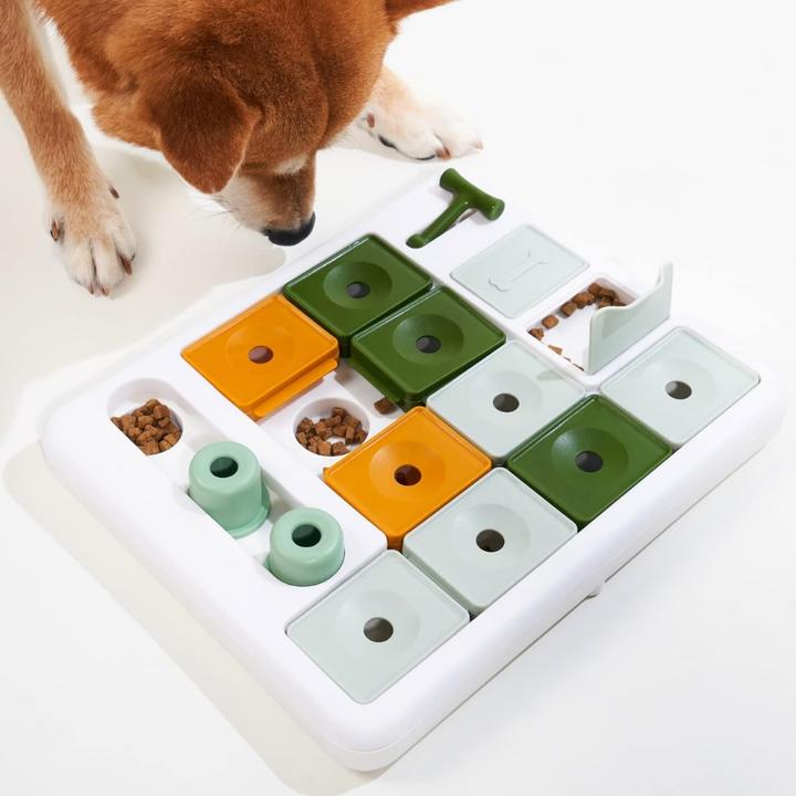 Image du produit Suba Jouets d'intelligence (Jouet d’intelligence pour chiens)