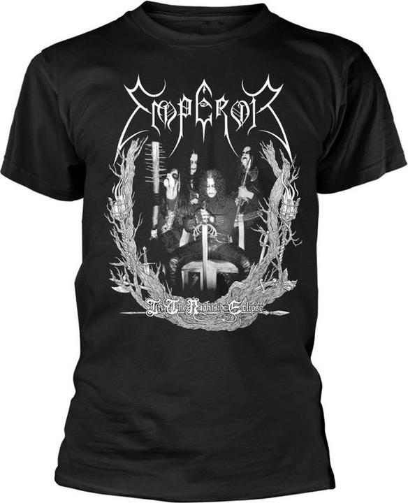 Produktbild Emperor Nightside Old School TShirt (S)