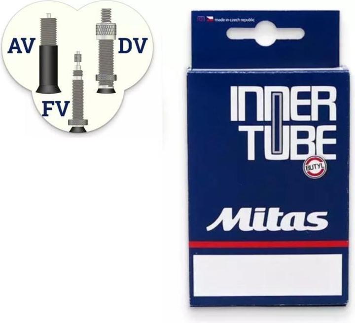 Produktbild Rubena Mitas (Schrader (AV), 20", 40 mm)