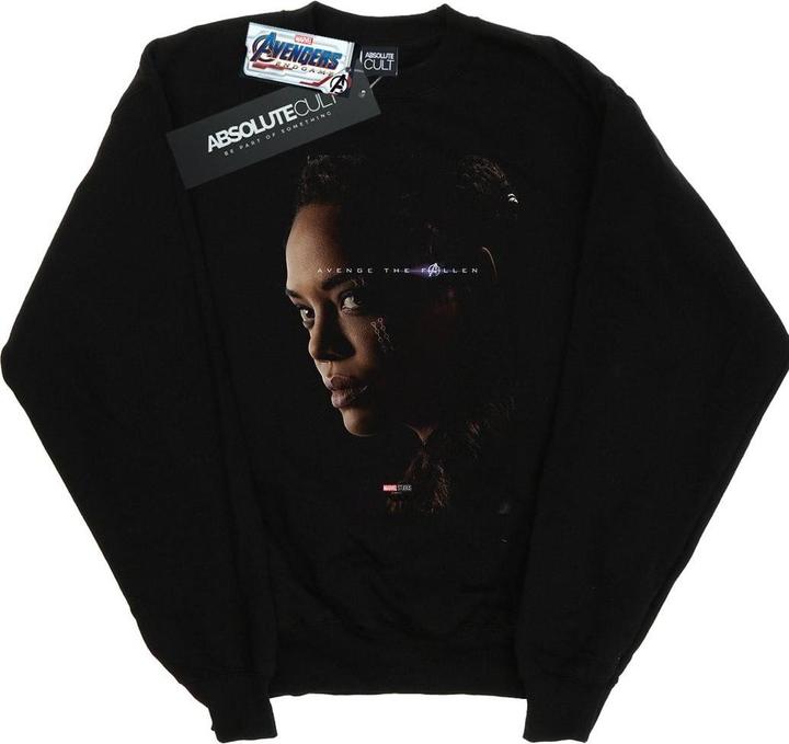 Produktbild Avengers Endgame Avenge The Fallen Valkyrie Baumwolle Sweatshirt (5XL)