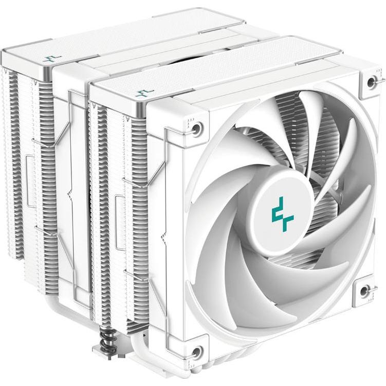 Deepcool AK620 WH (157 mm), CPU Kühler, Weiss