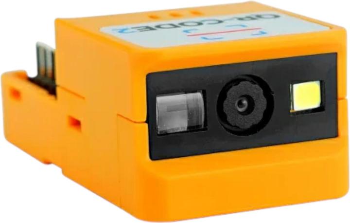 Actual product image M5Stack Atomic Barcode/QR-Code Scanner 2 Base