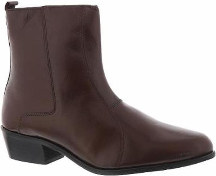 Actual product image Stacy Adams Santos Side Zipper Boots (46)