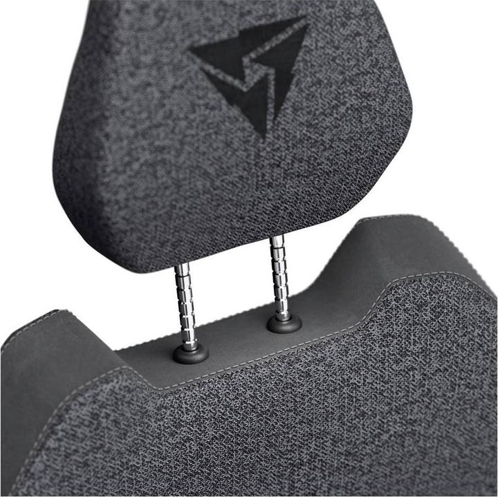 Actual product image Thunder X3 TX3 EAZE Plus Loft Air - Dark Grey - 125 kg max, SYNC4, 6D Adjustment