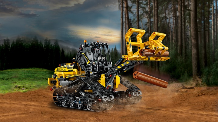 Actual product image LEGO Tracked Loader (42094, LEGO Technic)