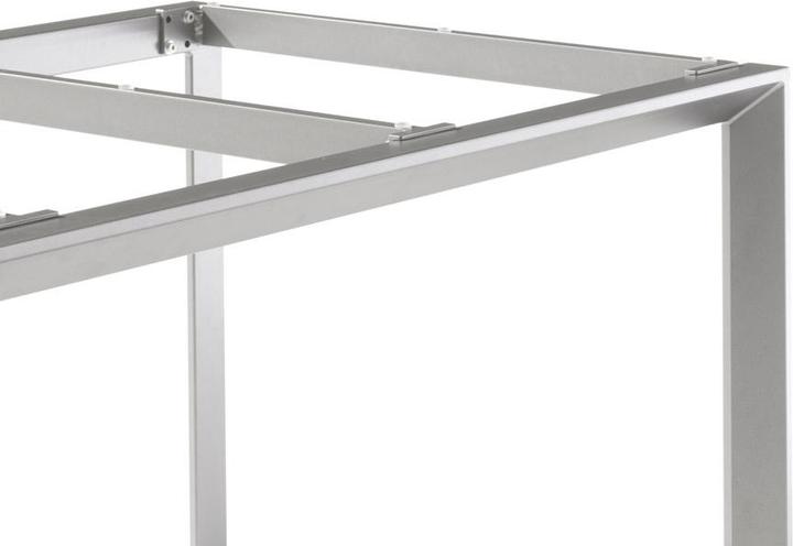 Actual product image Sieger Table frame aluminium