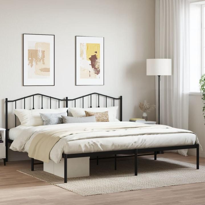 Image du produit vidaXL Bettgestell (193 x 203 cm)