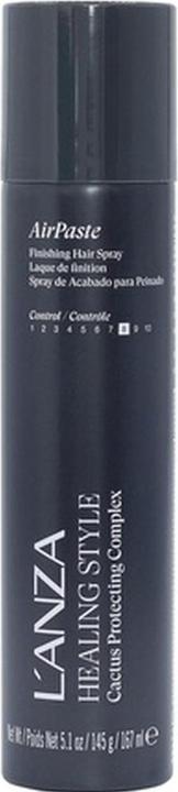 Immagine prodotto L'Anza Pasta aerea per capelli con effetto fissante forte - Nutre e rinfresca (Cera per capelli)