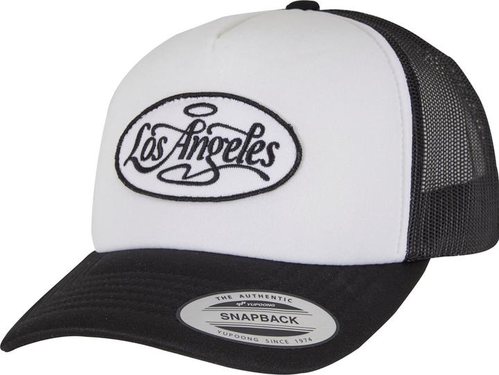 Produktbild Mister Tee MisterTee LA Patch Foam Trucker Cap - 193531
