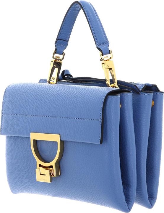 Produktbild Coccinelle Arlettis Signature Handbag Grained Leather