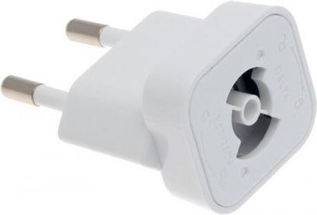 Actual product image Acer 27.L0MN5.002, Type C (Europlug), White, ICONIA W510 W511