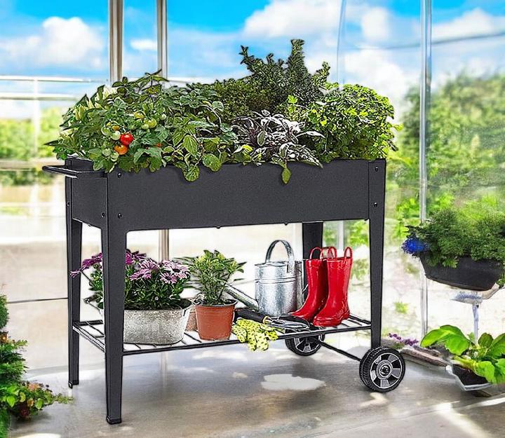 Produktbild GuGus Hochbeet