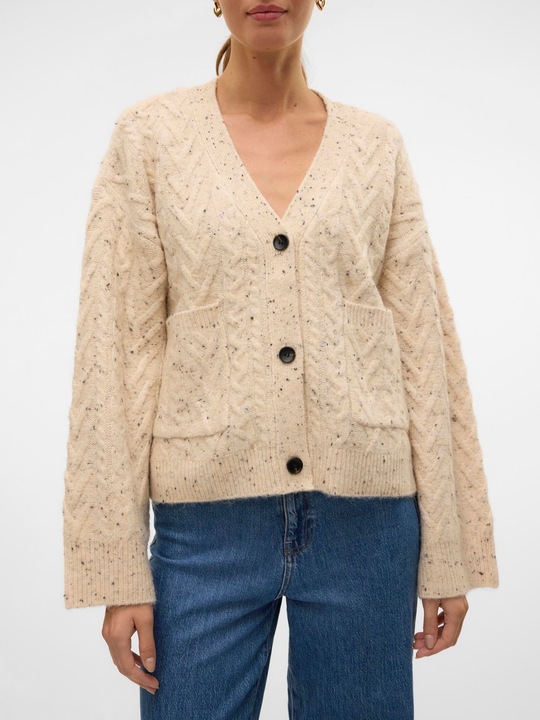 Image du produit Vero Moda VMCOLETTE Veste en tricot Veste en tricot (XS)