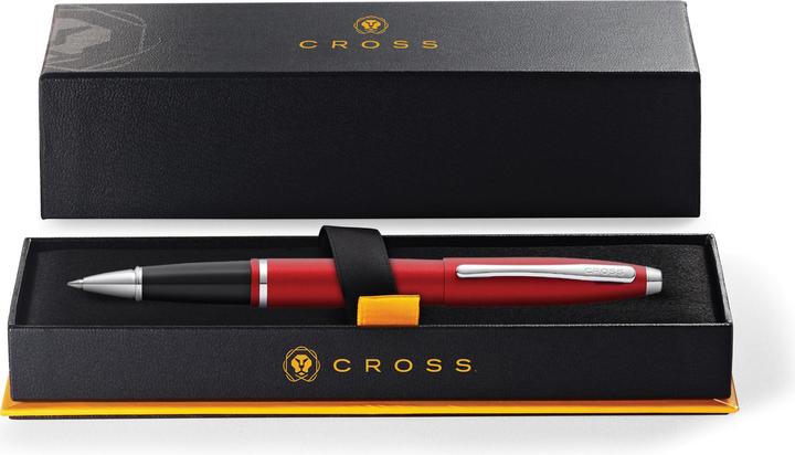 Produktbild Cross CALAIS Roller (Rot, Schwarz, Silber, 1 x)