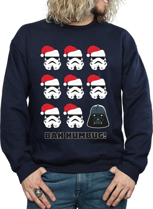Produktbild Star Wars Christmas Humbug Sweatshirt (XL)