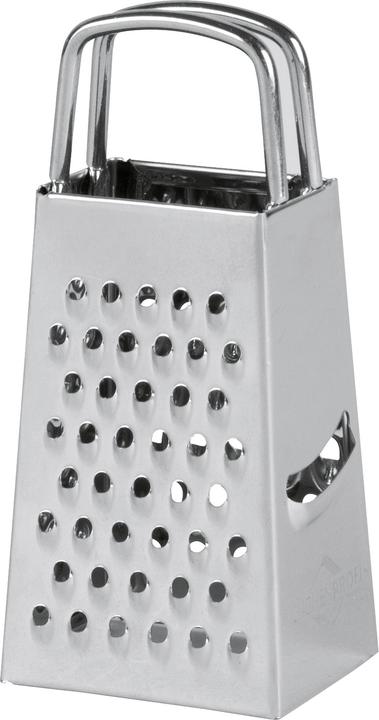 Küchenprofi Mini râpe carrée