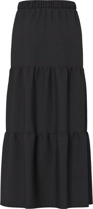 Actual product image Pieces Pcsikka Hw Maxi Skirt Wvn Noos (XS)