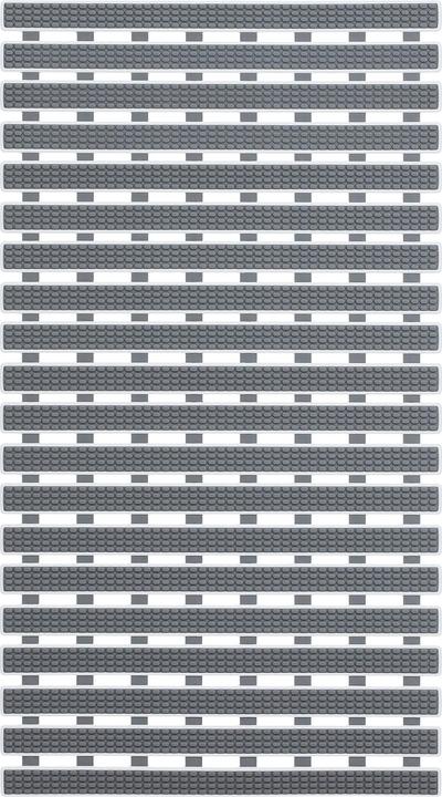 Relaxdays Tapis antidérapant (69 x 38 x 0,5 cm)