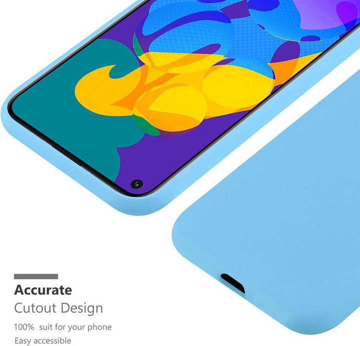 Image du produit Cadorabo Couverture TPU Candy (Honor Play 4T)
