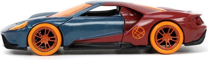 Actual product image Jada Marvel Doctor Strange Ford GT 1:32