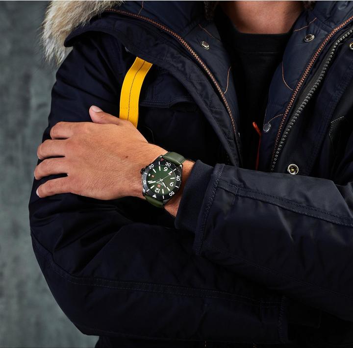 Actual product image Swiss Military Hanowa Herrenuhr (Swiss made, 44 mm)