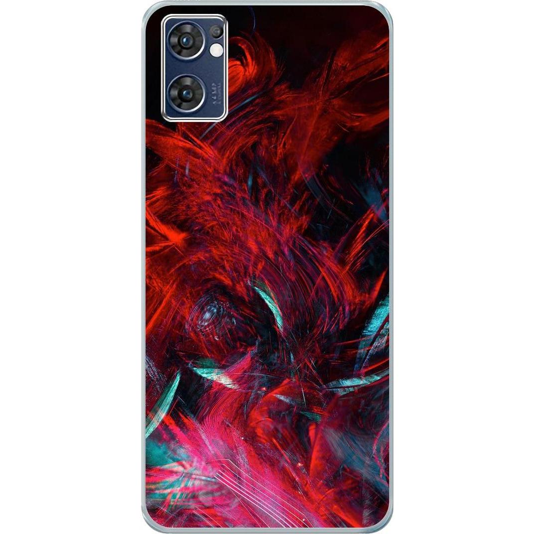 König Design Hülle Handy Schutz für Oppo Find X5 Lite Case Cover Tasche Bumper Etuis TPU Neu (Oppo Find X5 Lite), Smartp...
