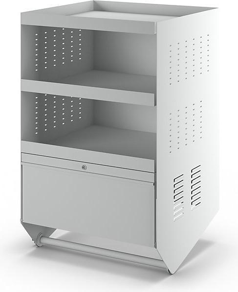 Actual product image kaiserkraft Tool hanging cabinet (100 cm, 160 cm)