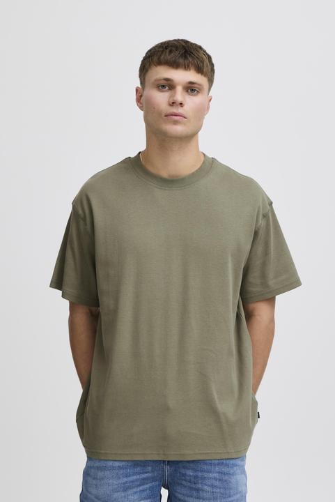 Actual product image Solid ! T-Shirt DANTON Kurzarmshirt (XXL)