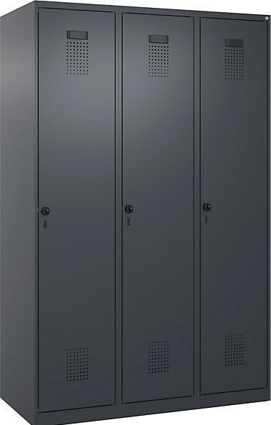 Actual product image kaiserkraft Locker Evolo PLUS centre partition (120 cm, 185 cm)
