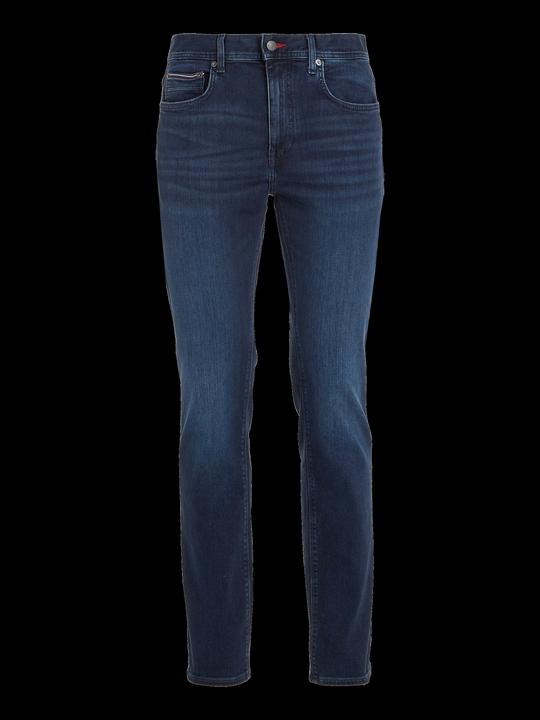 Produktbild Tommy Hilfiger Bleecker Jeans Slim Fit Iowa Blue Black (W30/L32)