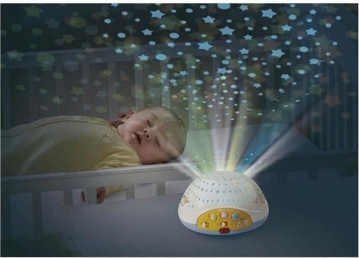 Actual product image VTech Lumi mobile moutons