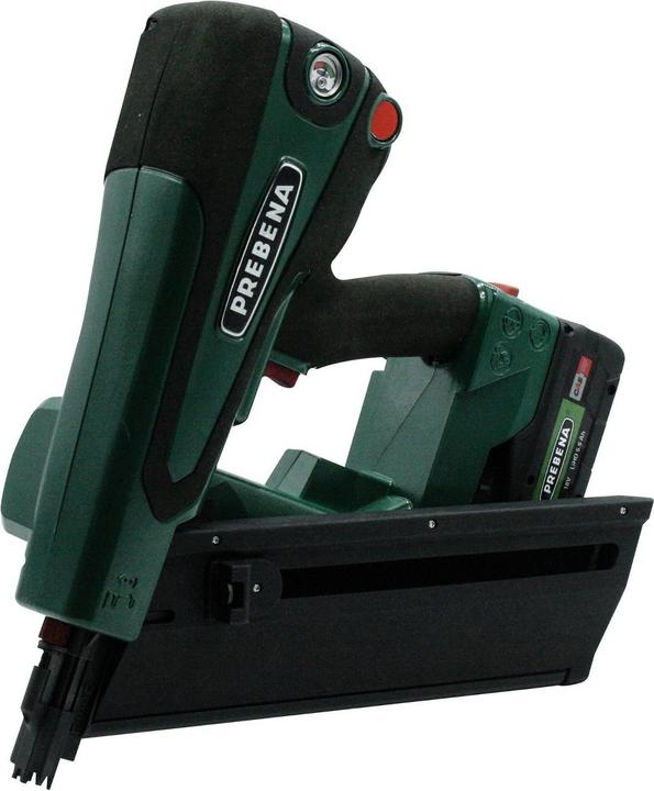 Prebena Hybrid-Nagler PKT-8-RKP100E (ohne Akku)