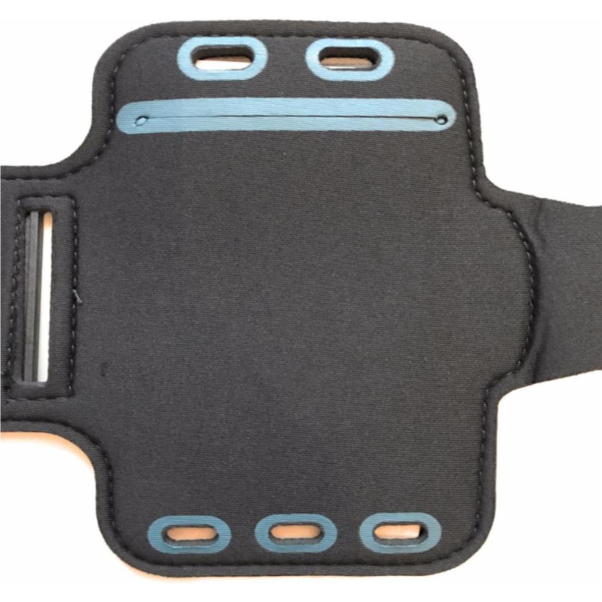 Thumbnail - CoverKingz Sportarmband für Xiaomi Mi 10T Lite 5G, Smartphone Sportarmband, Schwarz