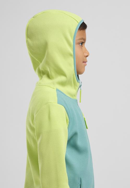 Produktbild Jack Wolfskin Actamic Grid Midlayer K (164)