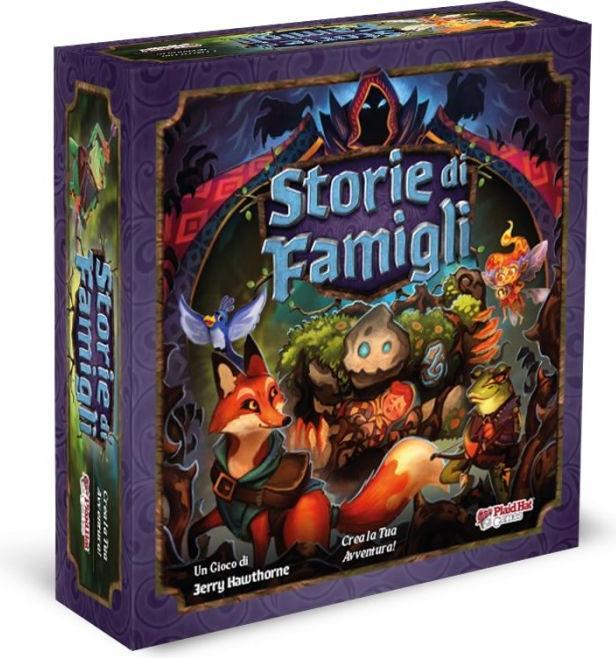 Immagine prodotto Asmodée Storie di Famigli