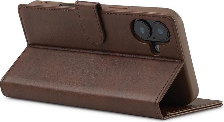 Produktbild Cover-Discount iPhone 16 Plus - LC.IMEEKE Leder Etui Hülle (Apple iPhone 16 Plus)