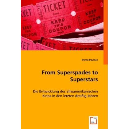 From Superspades to Superstars, Fachbücher