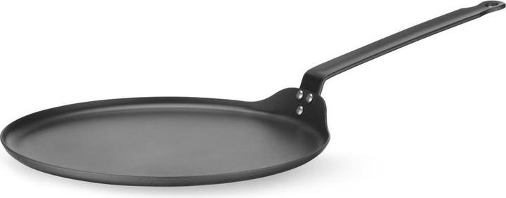 Produktbild Hendi Crêpe-Pfanne,, 520x282x(H)85mm (Crêpe Pfanne, 28.20 x 8.50 cm)